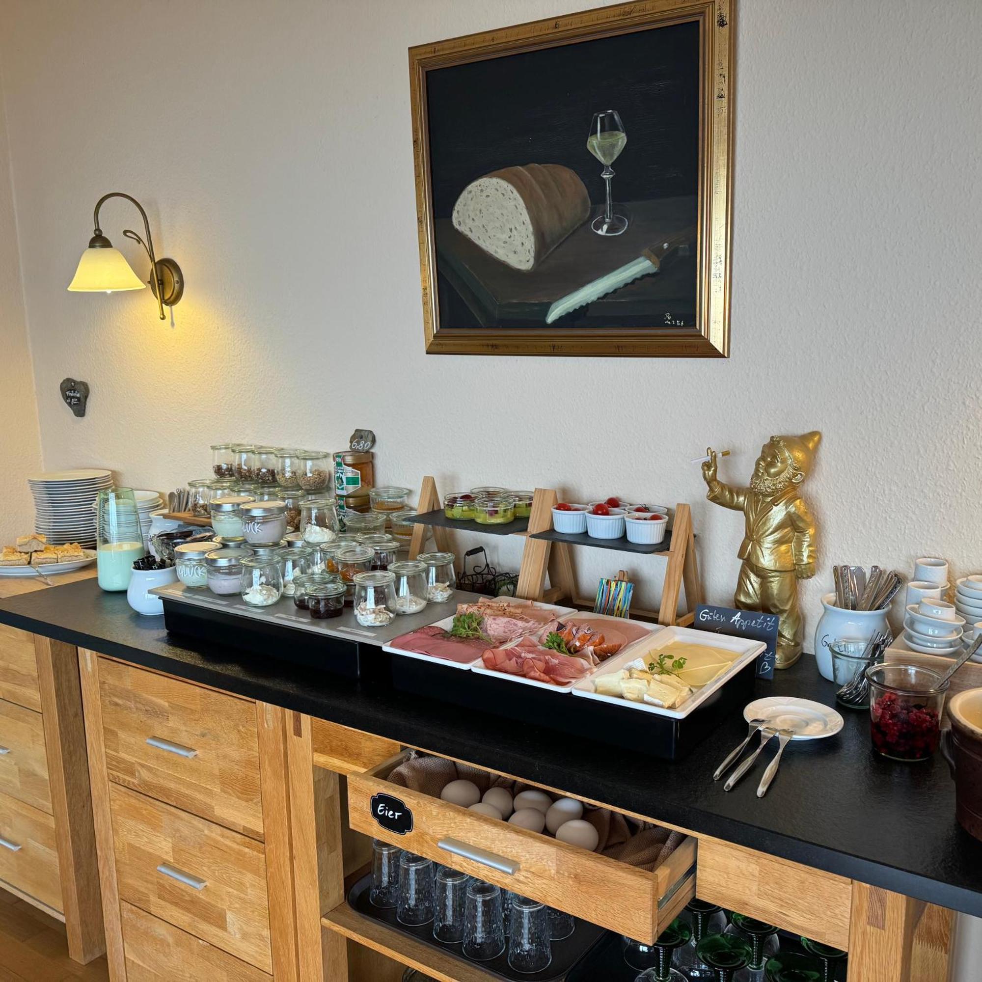 Weingut Tiliahof Bed & Breakfast Brauneberg Exterior foto