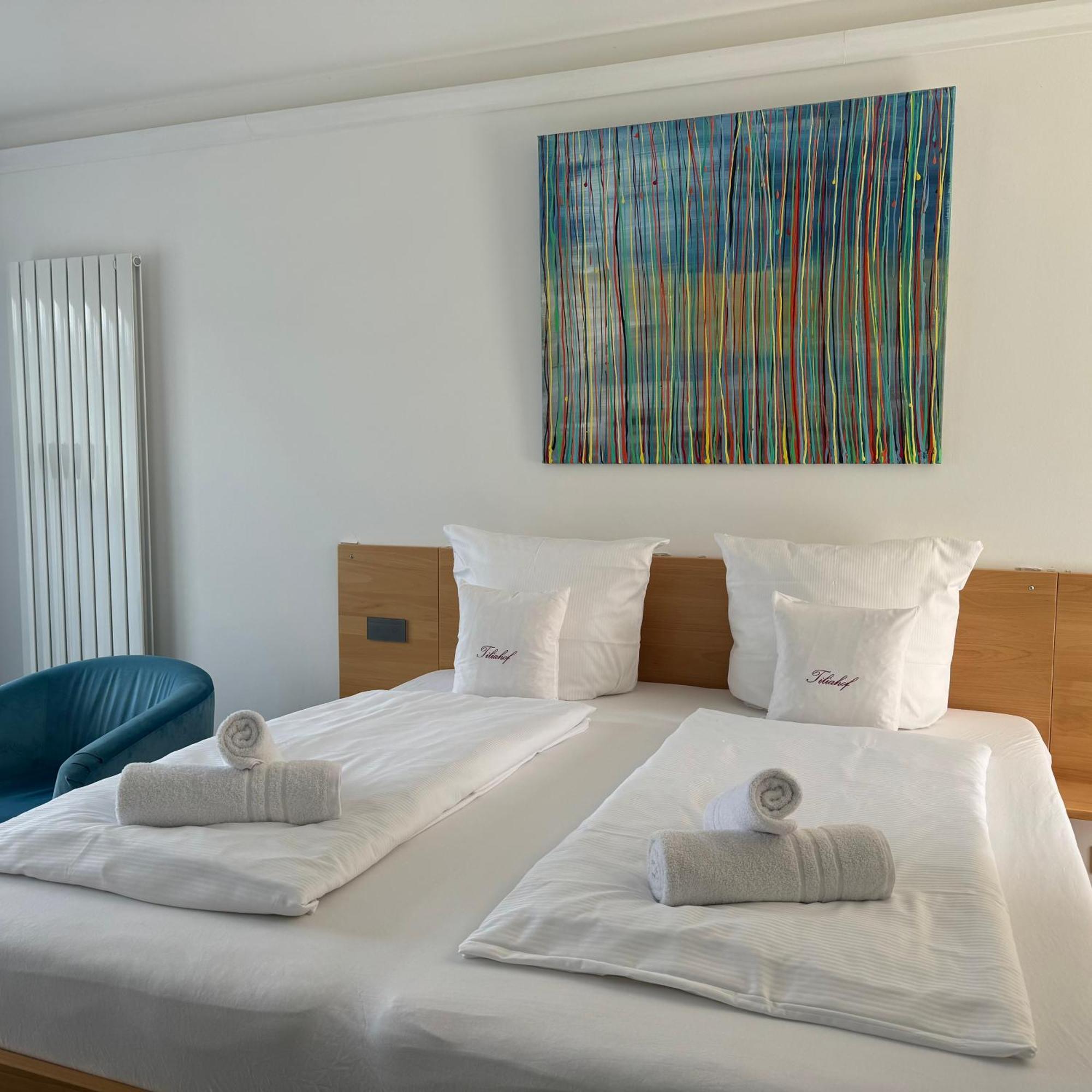 Weingut Tiliahof Bed & Breakfast Brauneberg Exterior foto
