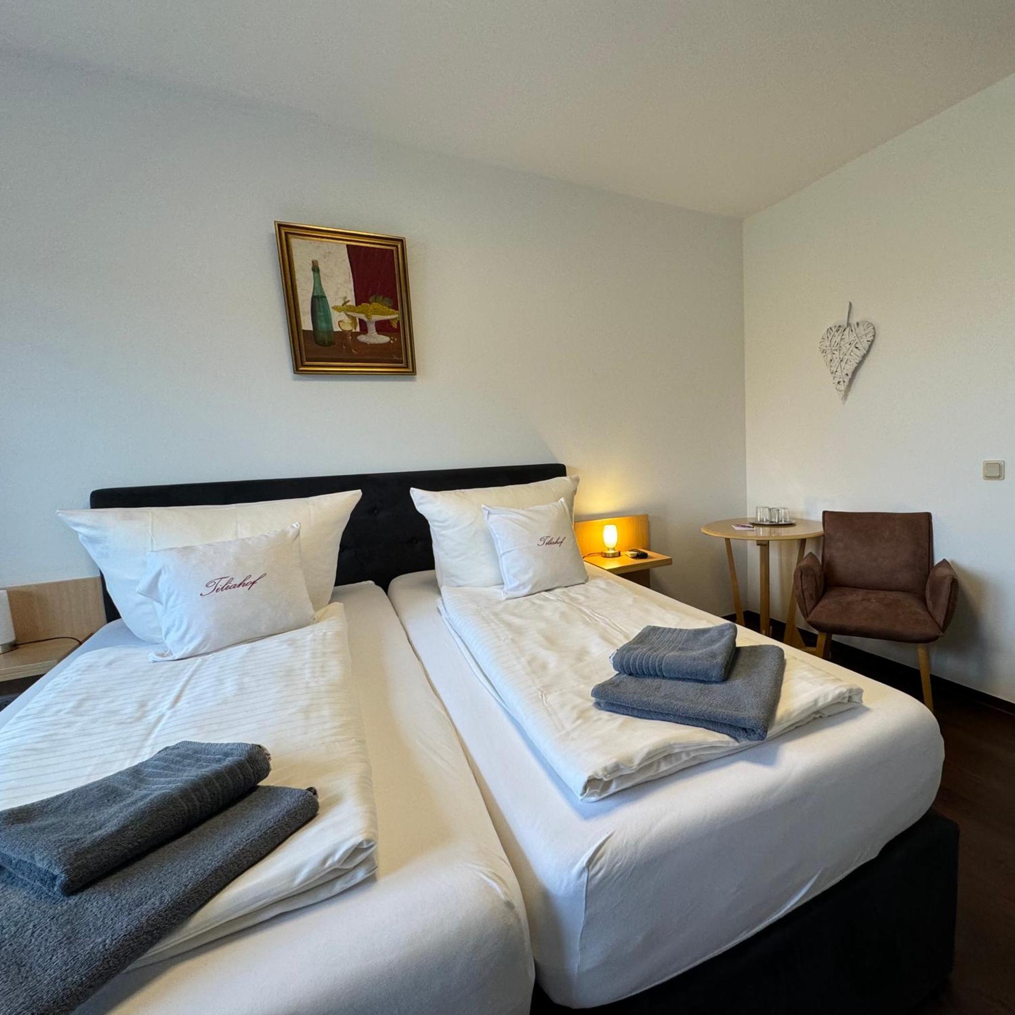 Weingut Tiliahof Bed & Breakfast Brauneberg Exterior foto