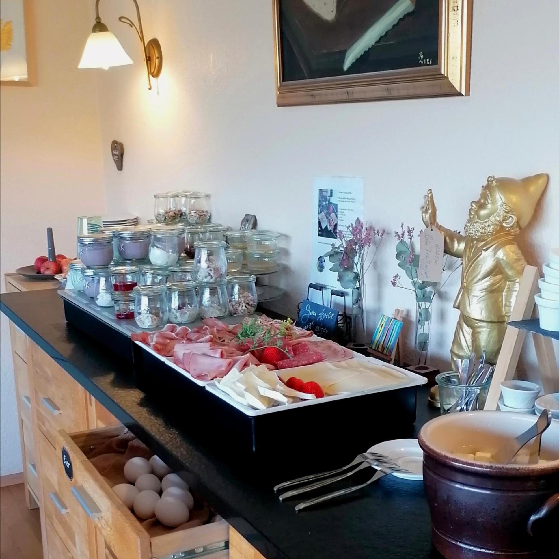 Weingut Tiliahof Bed & Breakfast Brauneberg Exterior foto