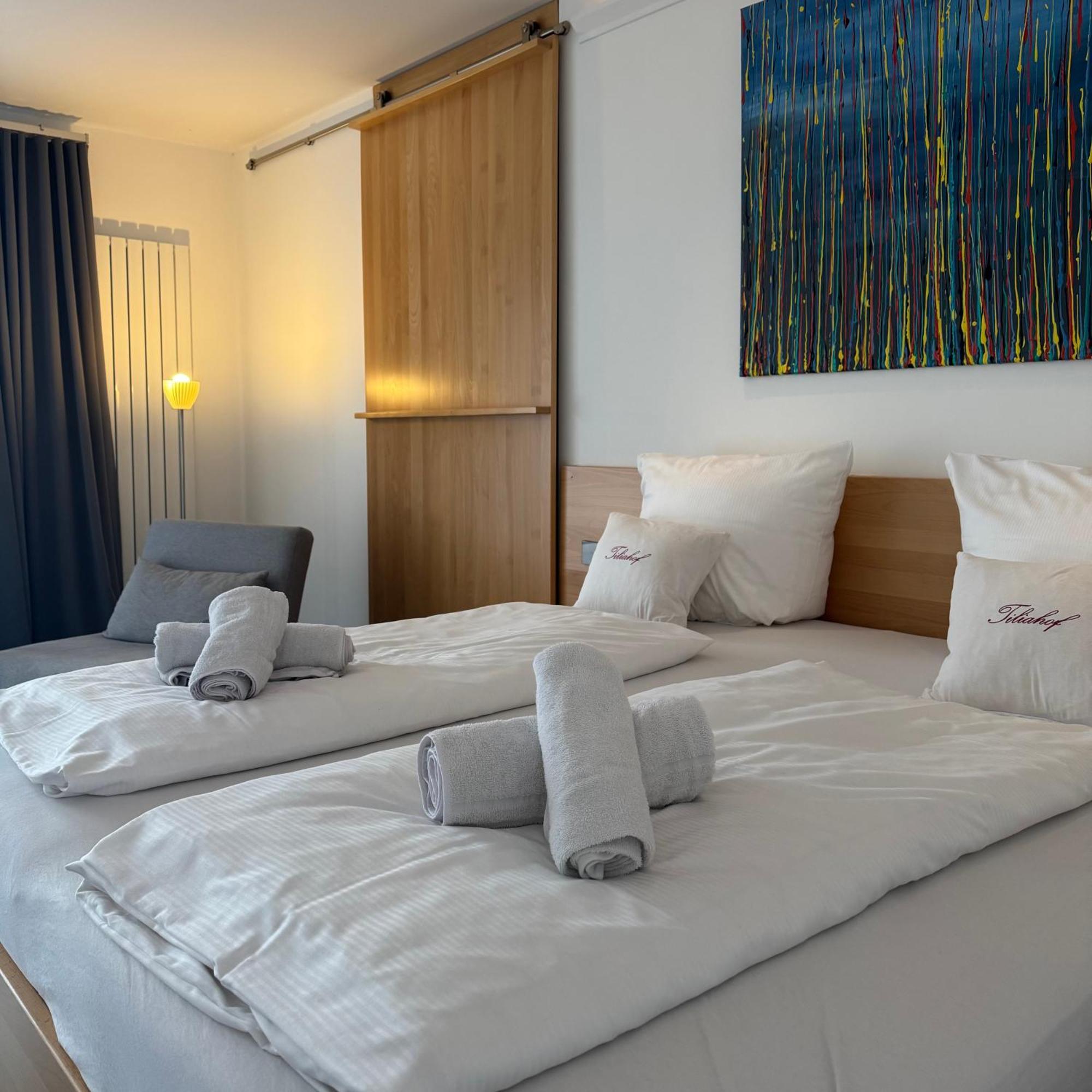Weingut Tiliahof Bed & Breakfast Brauneberg Exterior foto
