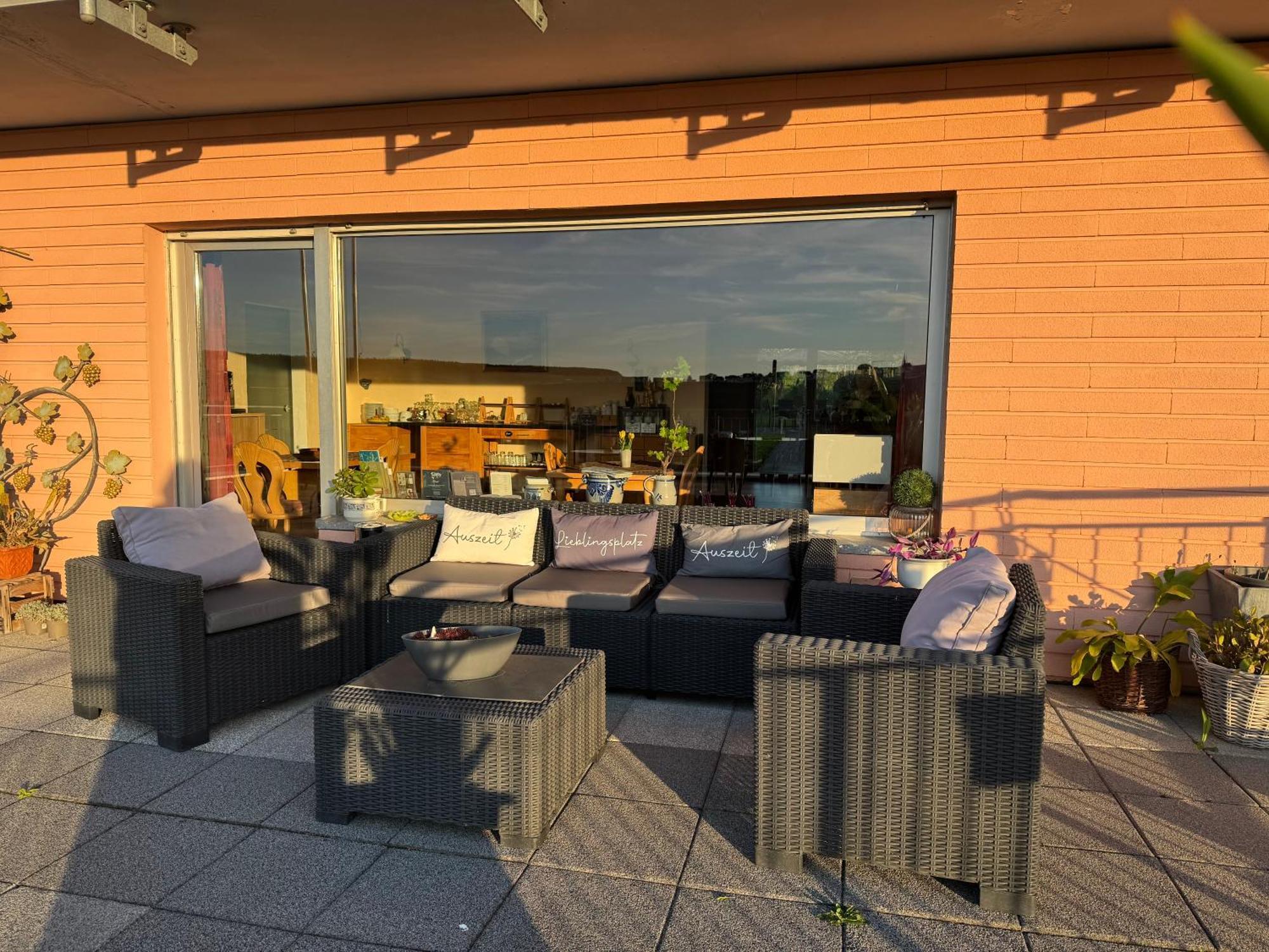 Weingut Tiliahof Bed & Breakfast Brauneberg Exterior foto